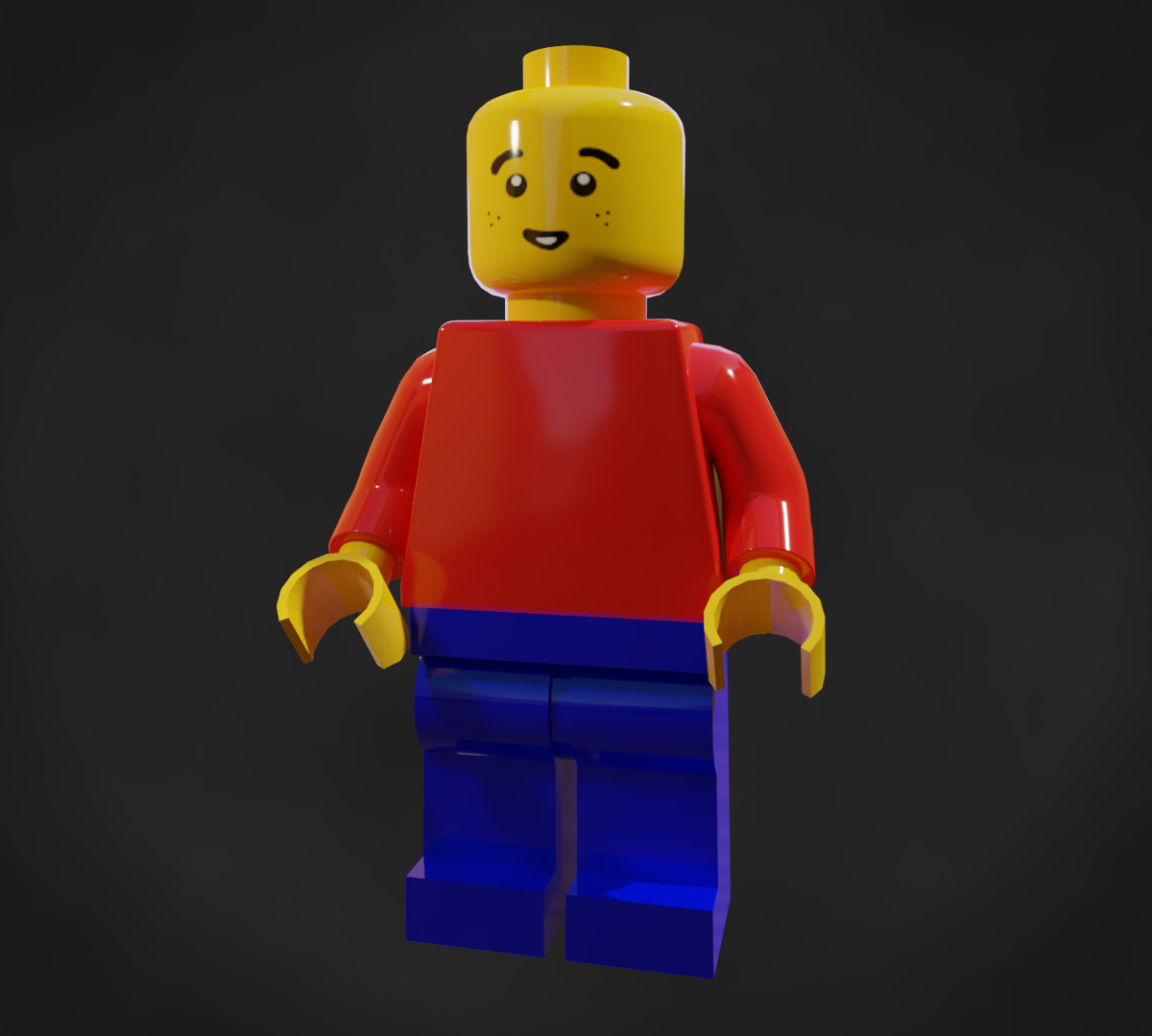 LEGO man-0