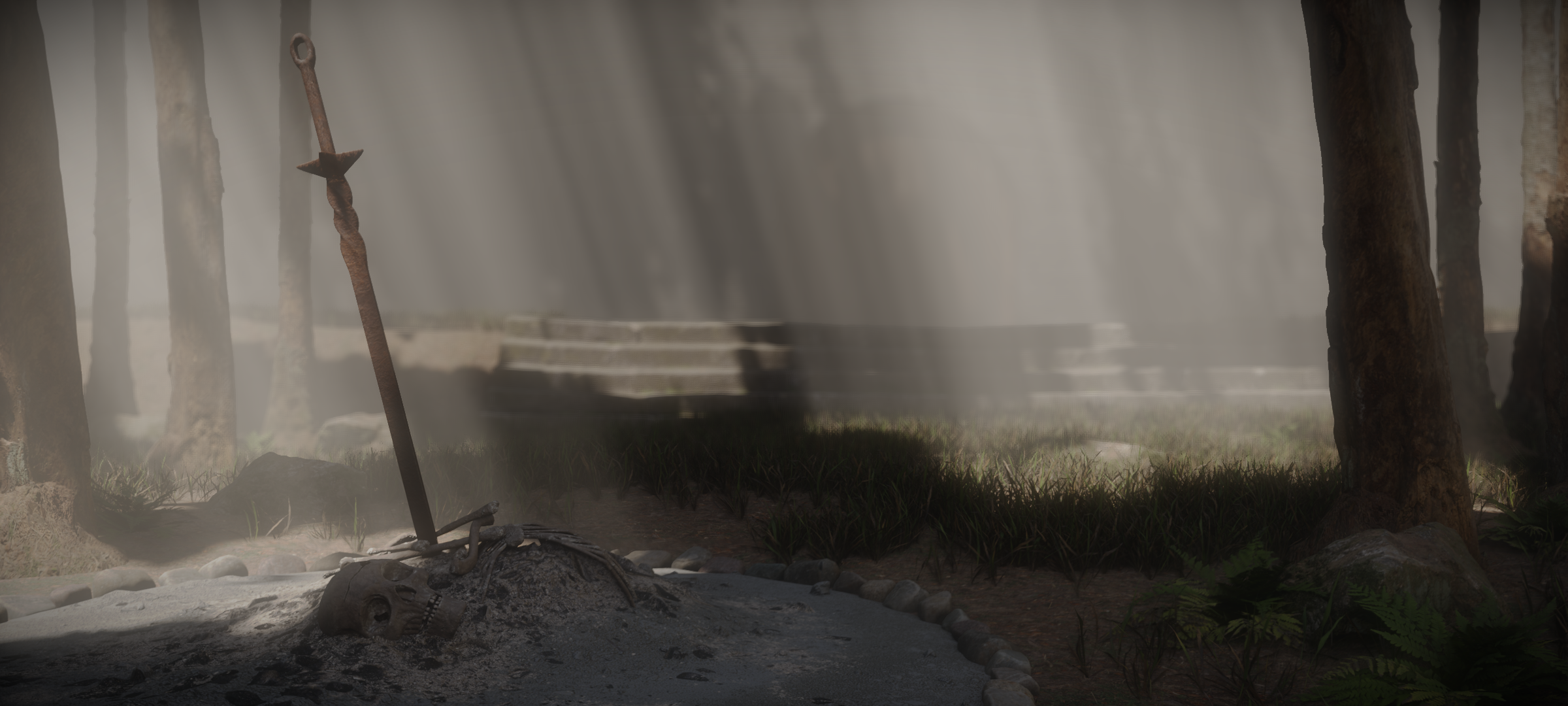 Dark Souls Bonfire-1