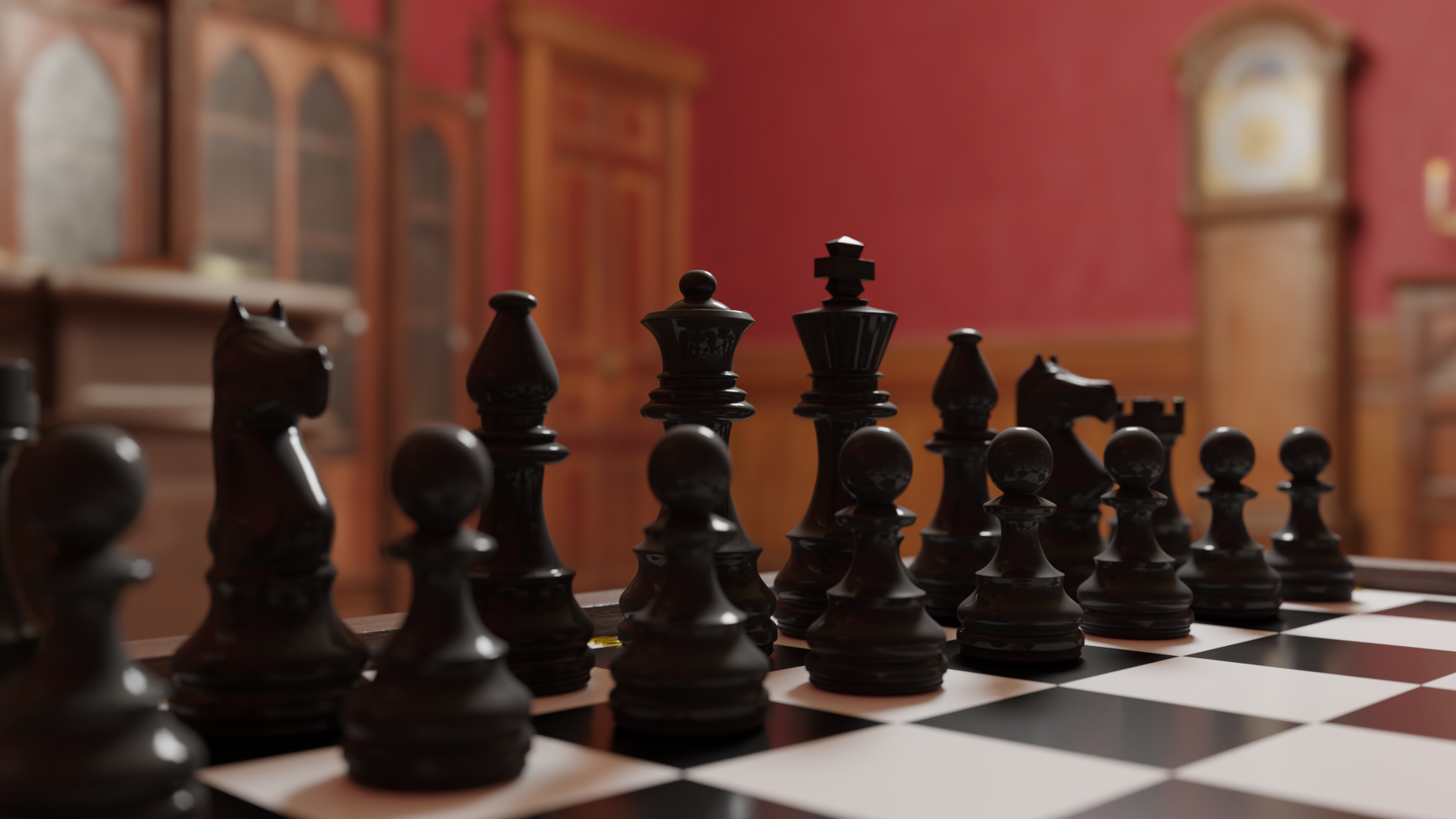 Chess Set-1
