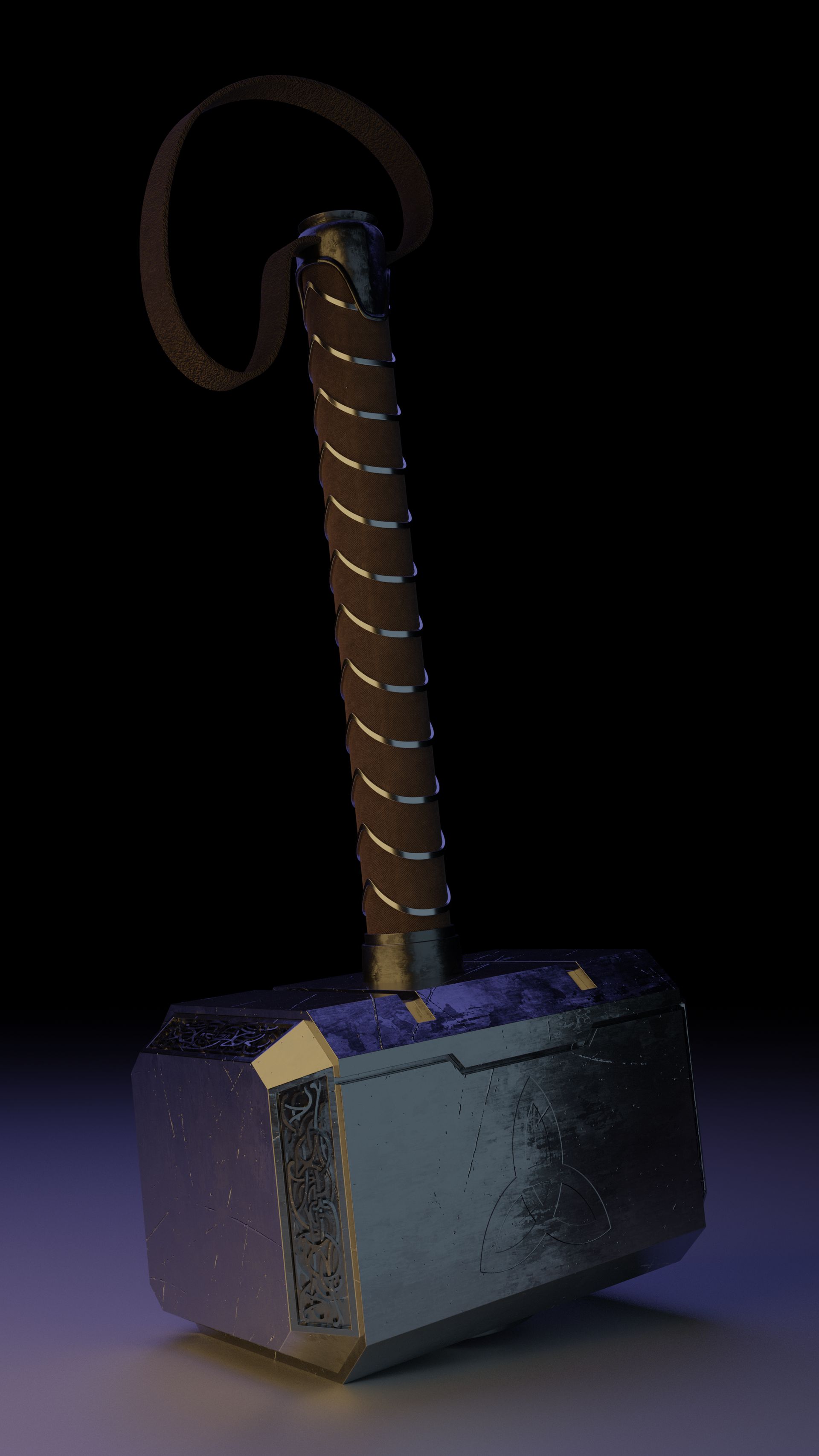 Mjolnir