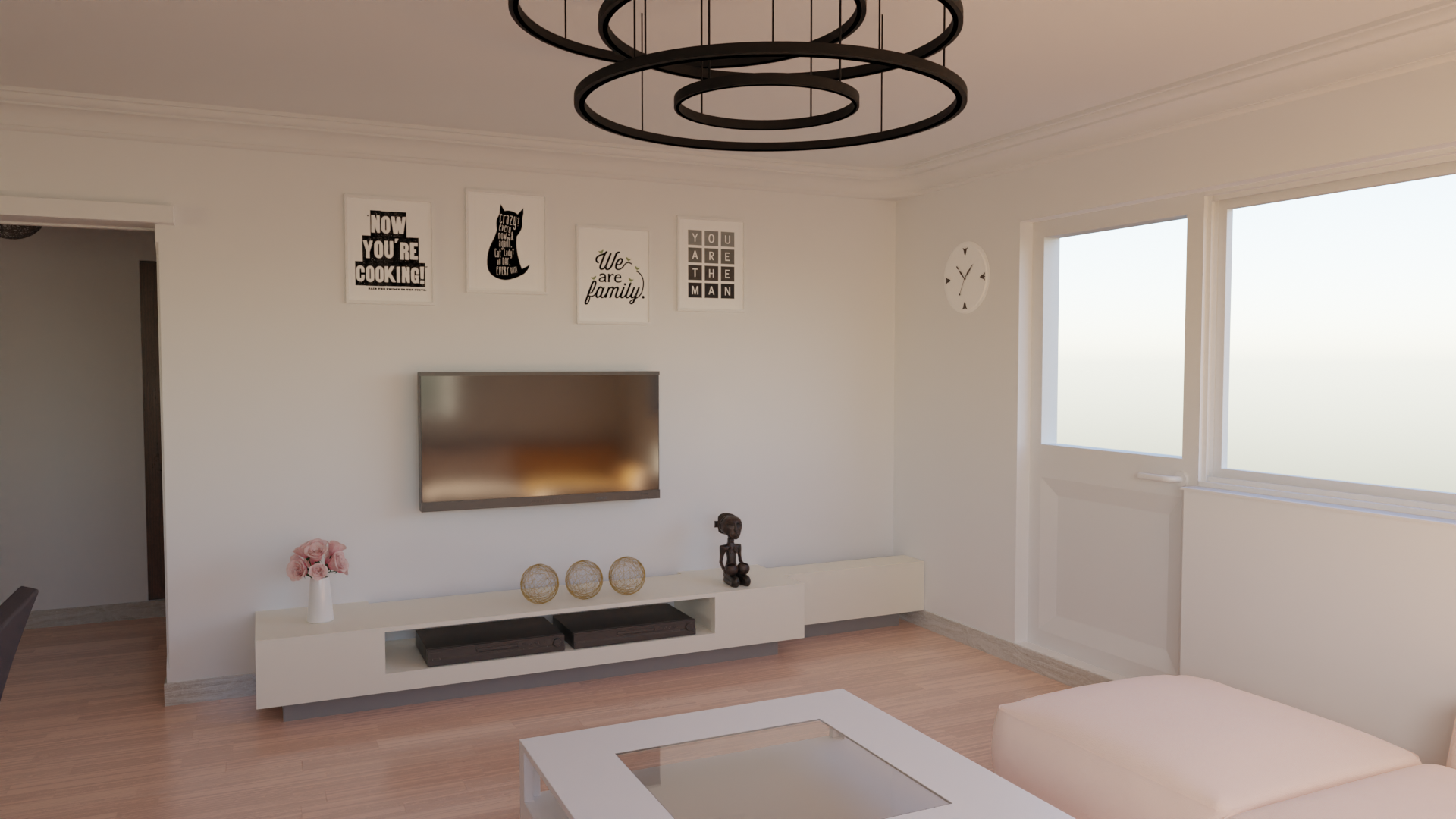 Villa Interior Design-1