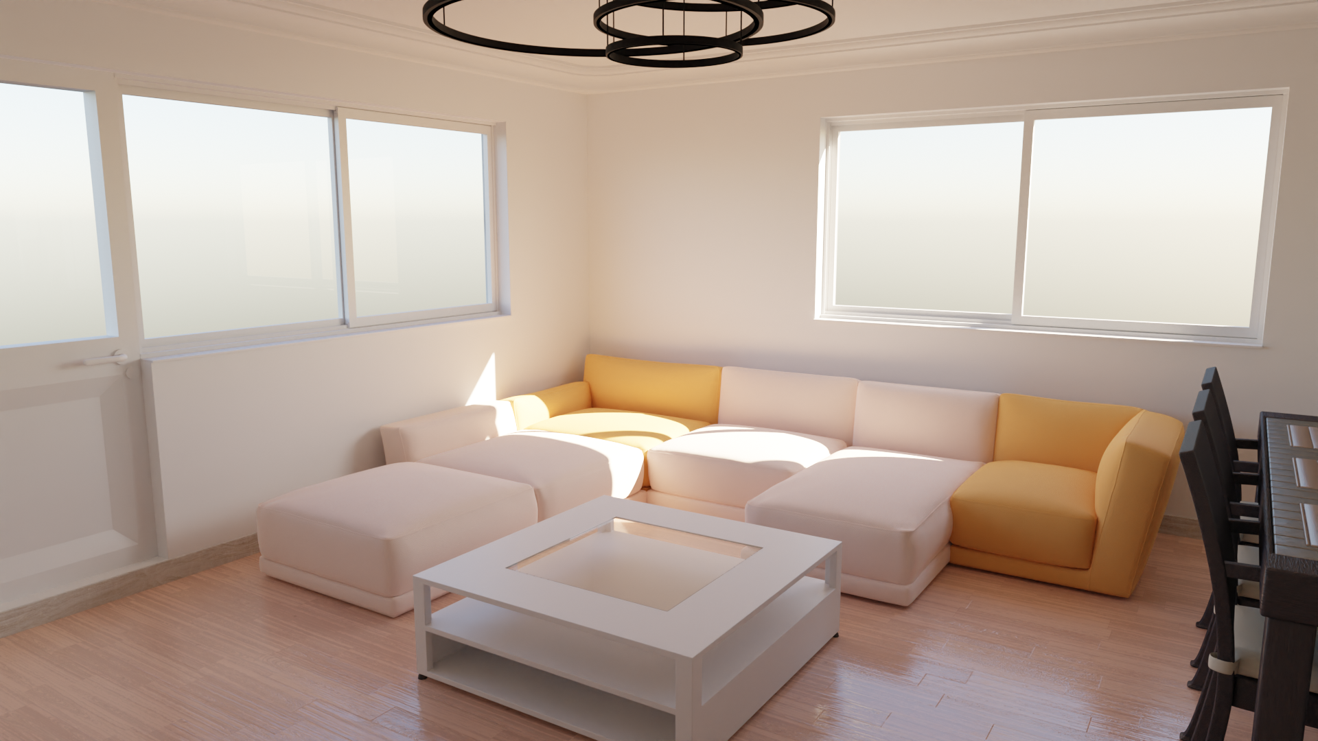 Villa Interior Design-2