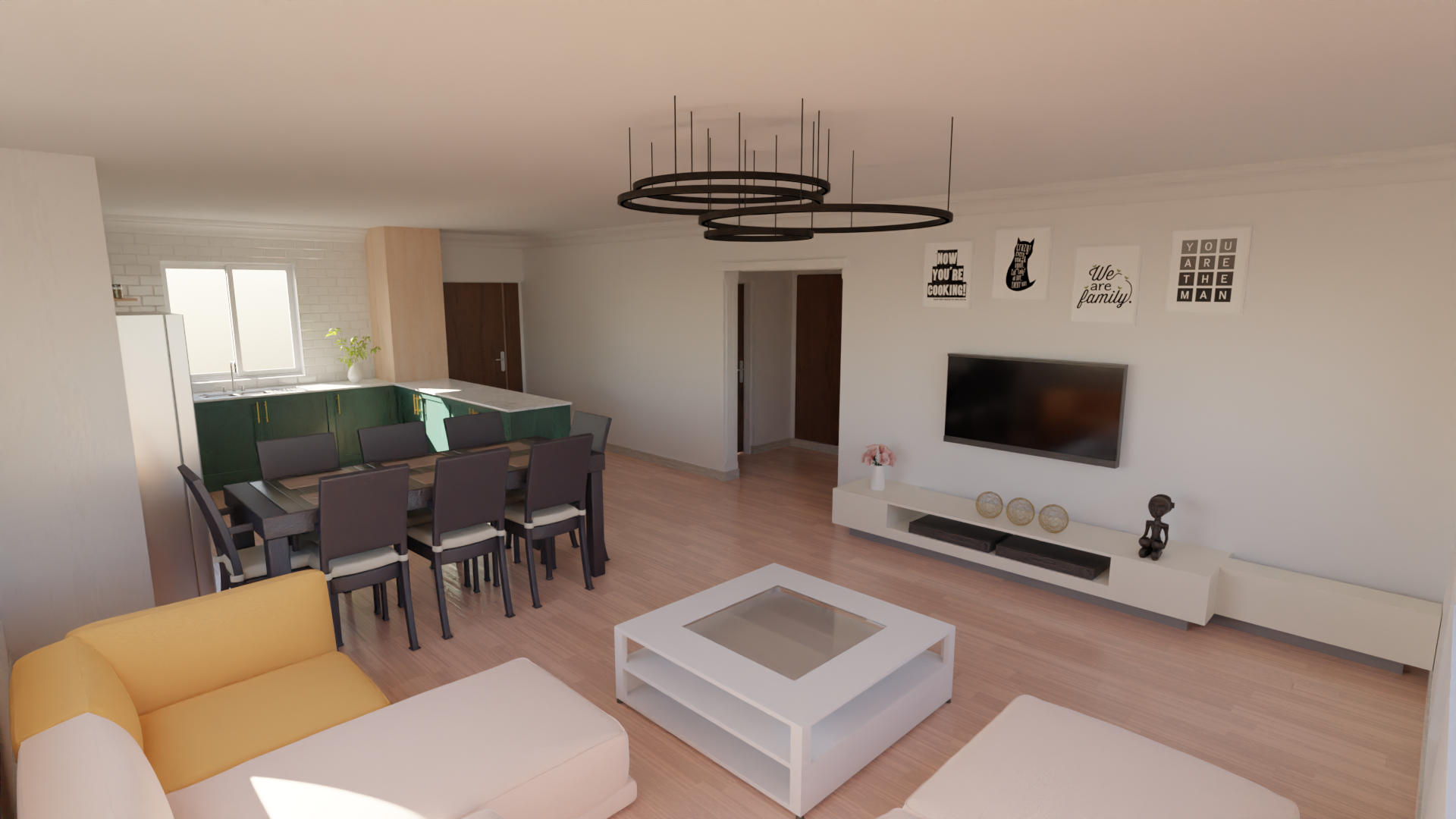 Villa Interior Design-3