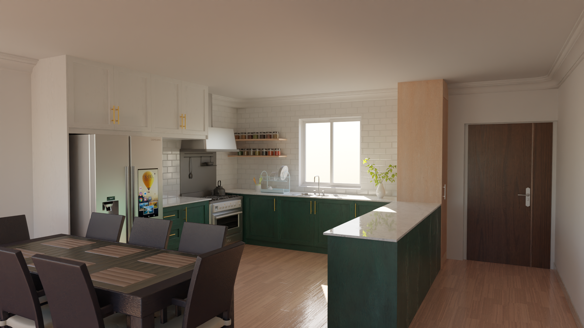 Villa Interior Design