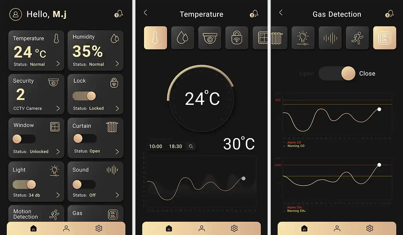 Smart Home App