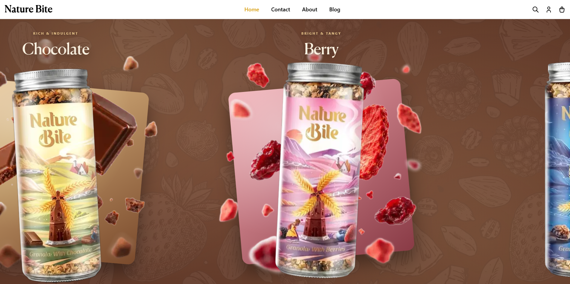 nature bite products